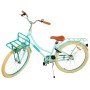 Bicicletta per bambini Volare Excellent - Ragazze - 26 pollici - Verde