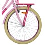 Volare Eccellente Bicicletta per bambini - Ragazze - 26 pollici - Rosa - Due freni a mano