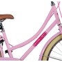 Volare Eccellente Bicicletta per bambini - Ragazze - 26 pollici - Rosa - Due freni a mano