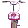 Volare Eccellente Bicicletta per bambini - Ragazze - 26 pollici - Rosa - Due freni a mano