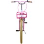 Bicicletta per bambini Volare Excellent - Ragazze - 26 pollici - Bianca - Due freni a mano