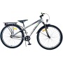 Bicicletta Volare Cross Kids - Ragazzi - 26 pollici - Grigia