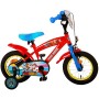 Bicicletta per bambini Paw Patrol - Ragazzi - 12 pollici - Rossa / Blu