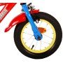 Bicicletta per bambini Paw Patrol - Ragazzi - 12 pollici - Rossa / Blu