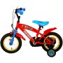 Bicicletta per bambini Paw Patrol - Ragazzi - 12 pollici - Rossa / Blu