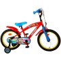 Bicicletta per bambini Paw Patrol - Ragazzi - 16 pollici - Rosso Blu