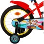 Bicicletta per bambini Paw Patrol - Ragazzi - 16 pollici - Rosso Blu