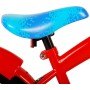 Bicicletta per bambini Paw Patrol - Ragazzi - 16 pollici - Rosso Blu