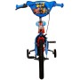 Bicicletta per bambini Paw Patrol - Ragazzi - 16 pollici - Rosso Blu