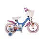 Bicicletta per bambini Disney Frozen 2 - Ragazze - 12 pollici - Blu / Viola