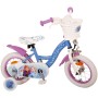 Bicicletta per bambini Disney Frozen 2 - Ragazze - 12 pollici - Blu / Viola