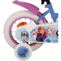 Bicicletta per bambini Disney Frozen 2 - Ragazze - 12 pollici - Blu / Viola