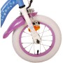 Bicicletta per bambini Disney Frozen 2 - Ragazze - 12 pollici - Blu / Viola