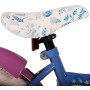 Bicicletta per bambini Disney Frozen 2 - Ragazze - 12 pollici - Blu / Viola