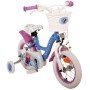 Bicicletta per bambini Disney Frozen 2 - Ragazze - 12 pollici - Blu / Viola