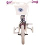 Bicicletta per bambini Disney Frozen 2 - Ragazze - 12 pollici - Blu / Viola