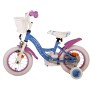 Bicicletta per bambini Disney Frozen 2 - Ragazze - 12 pollici - Blu / Viola