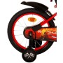 Bicicletta per bambini Disney Cars - Ragazzi - 16 pollici - Rossa