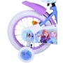 Bicicletta per bambini Disney Frozen 2 - Ragazze - 14 pollici - Blu / Viola