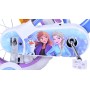 Bicicletta per bambini Disney Frozen 2 - Ragazze - 14 pollici - Blu / Viola