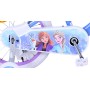 Bicicletta per bambini Disney Frozen 2 - Ragazze - 16 pollici - Blu / Viola