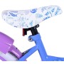 Bicicletta per bambini Disney Frozen 2 - Ragazze - 16 pollici - Blu / Viola