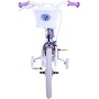 Bicicletta per bambini Disney Frozen 2 - Ragazze - 16 pollici - Blu / Viola