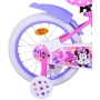 Disney Minnie più carina di sempre! Bicicletta per bambini - Ragazze - 16 pollici - Rosa