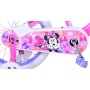 Disney Minnie più carina di sempre! Bicicletta per bambini - Ragazze - 16 pollici - Rosa