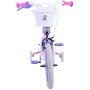 Disney Minnie più carina di sempre! Bicicletta per bambini - Ragazze - 16 pollici - Rosa