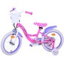 Disney Minnie più carina di sempre! Bicicletta per bambini - Ragazze - 16 pollici - Rosa