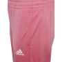 Tuta da Bambini Adidas G3S PES TS HM4415 Rosa