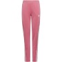 Tuta da Bambini Adidas G3S PES TS HM4415 Rosa