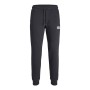 Pantalone per Adulti JJNEWSOFT Jack & Jones Nero Uomo