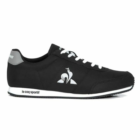 Scarpe da Tennis Casual Uomo Le coq sportif RACERONE 2220379 Nero 41