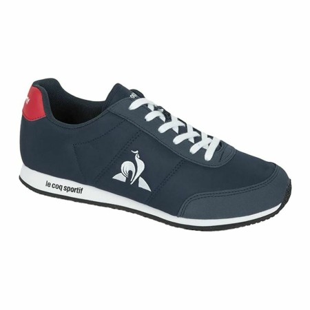 Scarpe da Tennis Casual Uomo Le coq sportif RACERONE 2220378 Blu Marino 41