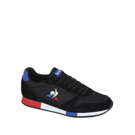 Scarpe Sportive SPORTIF ALPHA TRICOLORE Le coq sportif 2220386 Nero