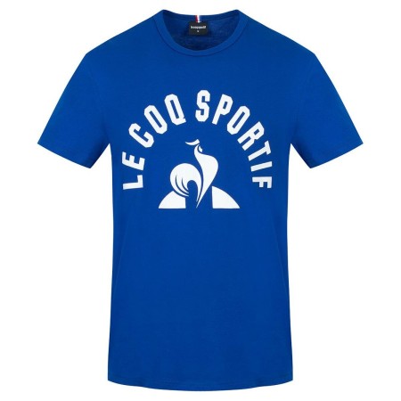 Maglia BAT TEE SS Nº2M Le coq sportif 2220665 Azzurro