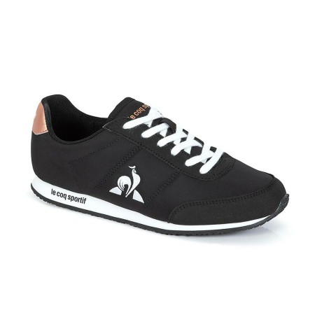 Scarpe Casual da Donna Le coq sportif RACERONE W 2220393 Nero