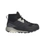 Scarpe da Montagna per Bambini TERREX TRAILMAKER MID Adidas FW9322 Nero