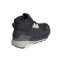 Scarpe da Montagna per Bambini TERREX TRAILMAKER MID Adidas FW9322 Nero