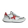 Scarpe Sportive VERSUS 50 Munich 4173050 Bianco