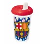 Bicchiere di Apprendimento FC Barcelona Seva Import 7109068 Bianco