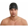 Cuffia da Nuoto Speedo PACE CAP 8-720640001 Nero Silicone