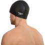 Cuffia da Nuoto Speedo PACE CAP 8-720640001 Nero Silicone