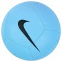 Pallone da Calcio Nike PITCH TEAM BALL DH9796 410 Azzurro Sintetico (5)