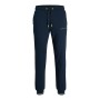 Pantalone di Tuta per Adulti Jack & Jones JPSTGORDON JJGLOBUS 12225105 Uomo Blu Marino