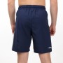 Pantaloni Corti Sportivi da Uomo TEAMLIGA 931835 Puma 06 Padel Blu Marino