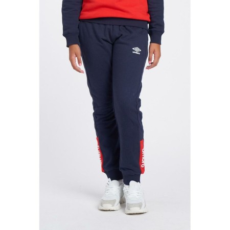 Pantalone di Tuta per Adulti Umbro FW 66216U W05 Uomo Blu Marino