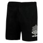 Pantaloni Corti Sportivi da Uomo Umbro TERRACE 66209U 060 Nero